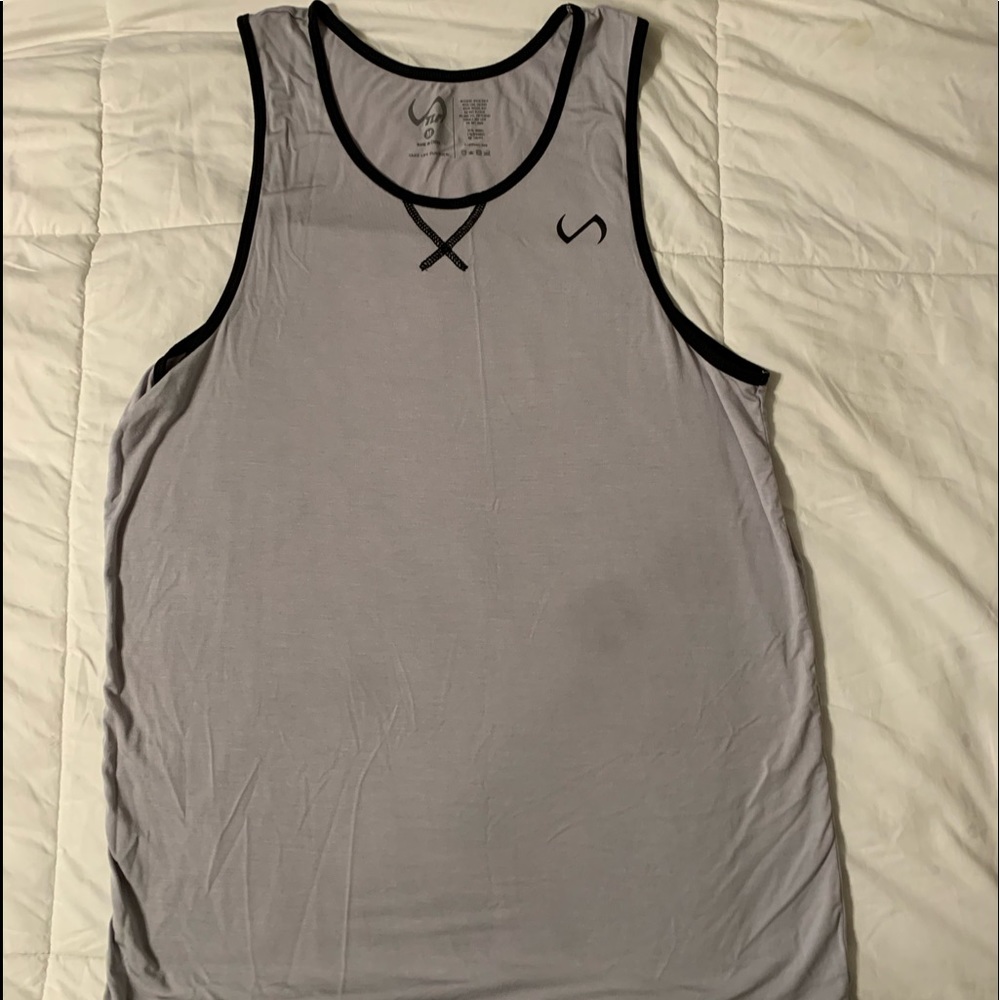 NWOT - TLF Daytona training tank size Medium